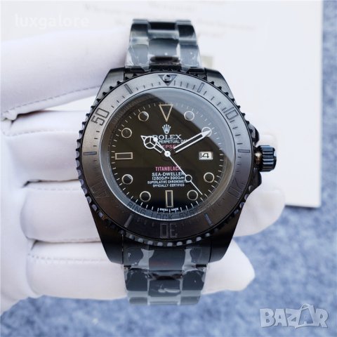 Мъжки часовник Rolex Deepsea Pro Hunter с автоматичен механизъм, снимка 1 - Мъжки - 42620495