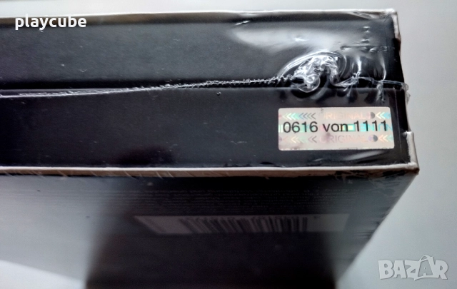 The Terminator - Limited Blu-Ray VHS Tape Edition - Издадени само 1111 бройки - Blu-Ray, снимка 3 - Blu-Ray филми - 52875995