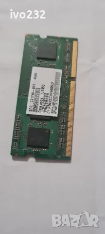 рам памет за лаптоп ddr3 4gb, снимка 7 - Части за лаптопи - 49154813