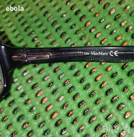 Max Mara - рамки за очила, снимка 7 - Слънчеви и диоптрични очила - 36182303