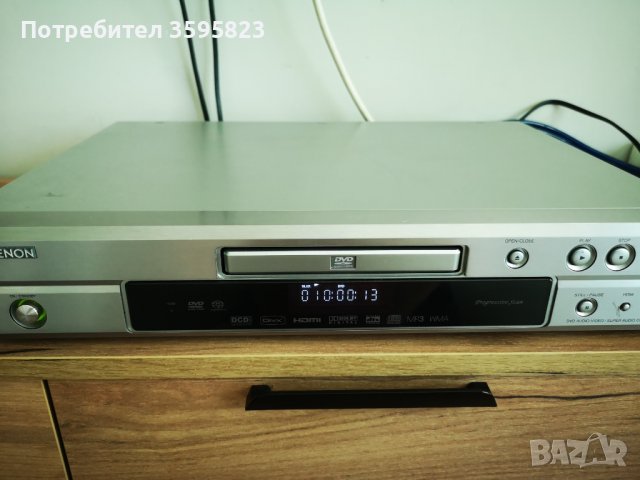 Denon DVD-1930 sacd, dvd, cd, mp3 player , снимка 5 - Декове - 41755823