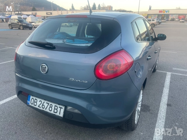 Fiat Bravo 1.9 multijet/Фиат Браво 2, снимка 7 - Автомобили и джипове - 52793040