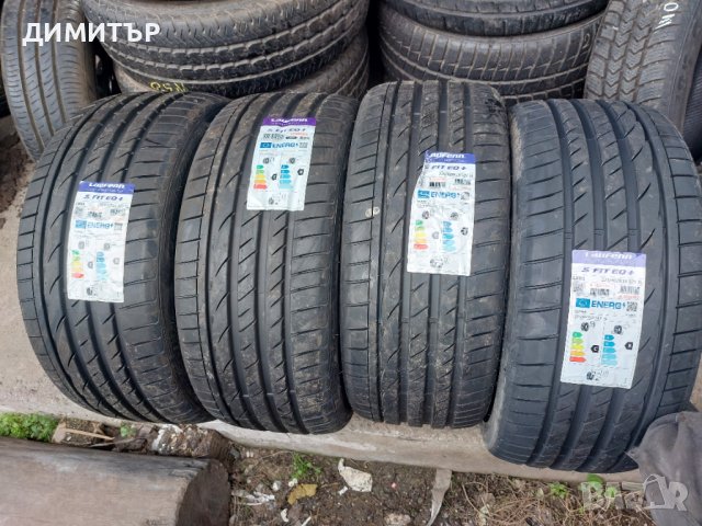 4бр.НОВИ летни LAUFENN 225/40/18 92Y DOT 0422