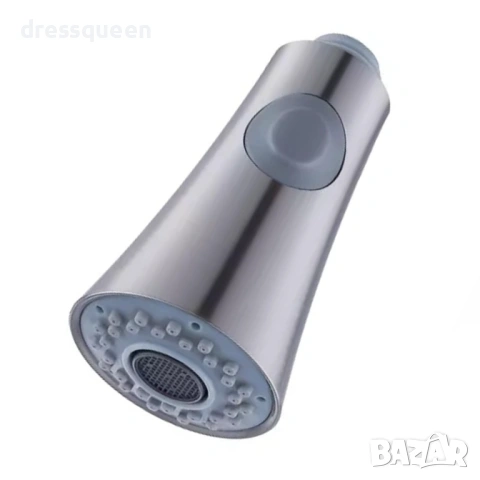 4439 „Универсален накрайник за смесител: Антиплискащ аератор за кухня и баня“, снимка 2 - Други - 53634640