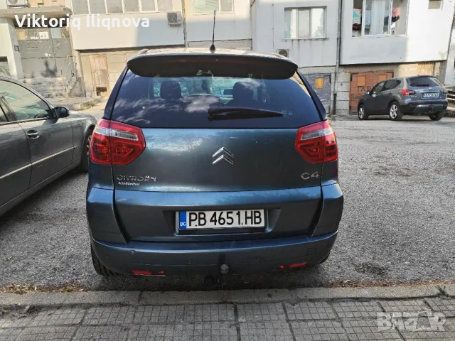 Продава се Citroen c4 , снимка 3 - Автомобили и джипове - 55902818