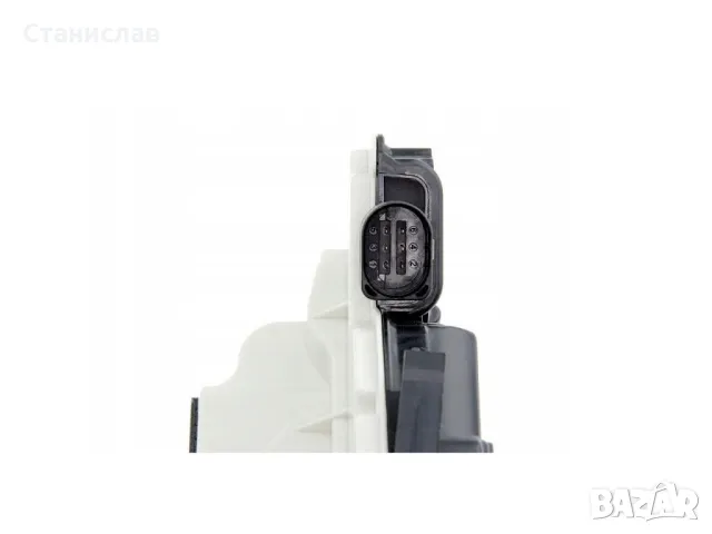 Seat Ibiza 6J Брава за предна дясна врата , снимка 4 - Части - 50372175