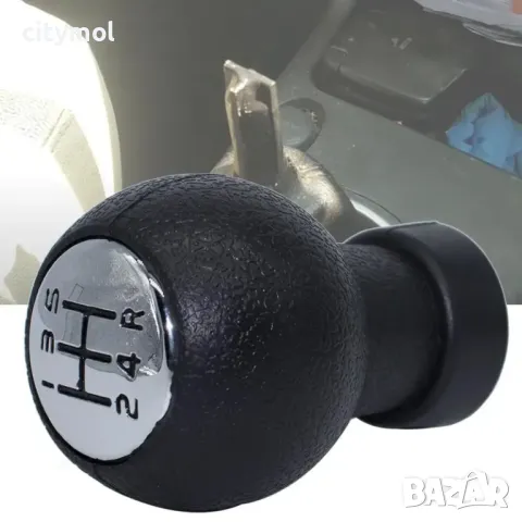 Топка за скоростен лост за Suzuki Swift SX4 ALTO S-Cross - 5 скорости, снимка 3 - Аксесоари и консумативи - 49660372