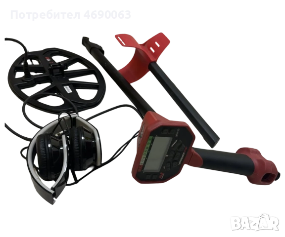 металотърсач Minelab Vanquish 540