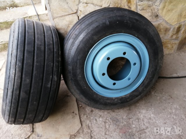 Гуми Dunlop, снимка 4 - Гуми и джанти - 41510625