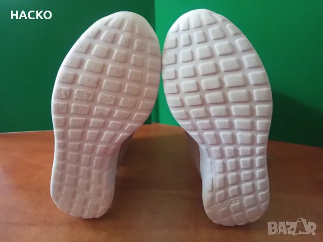 АПРЕСКИ ADIDAS cloudfoam Номер 39 1/3 Стелка 24,5 см. 100% Оригинални Внос от Англия, снимка 8 - Дамски апрески - 48597629