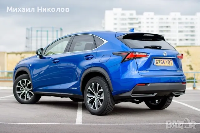 ЧЕЛНО, задно и странични  НОВИ стъкла за LEXUS NX200T/300H  suv  2014-2021, снимка 2 - Части - 47840838