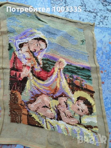 Гоблен , снимка 2 - Гоблени - 50620285