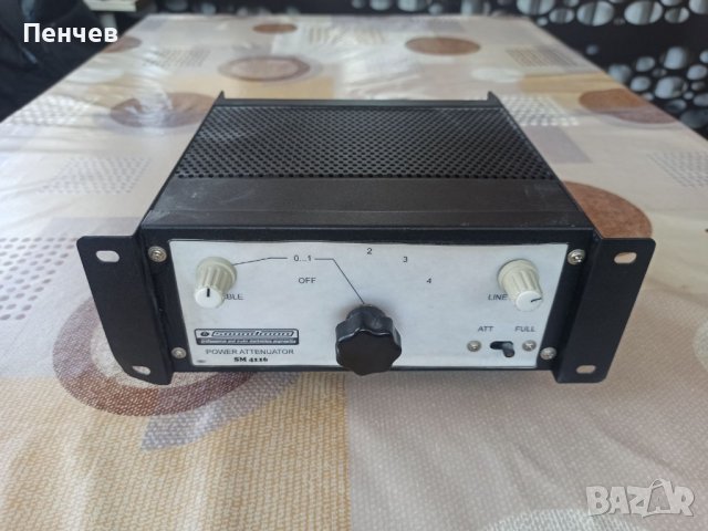 Атенюатор за лампов усилвател Soundman 100W, снимка 1