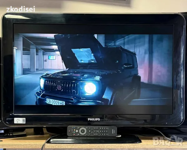 LCD TV PHILIPS 32PFL5604H 32 Инча