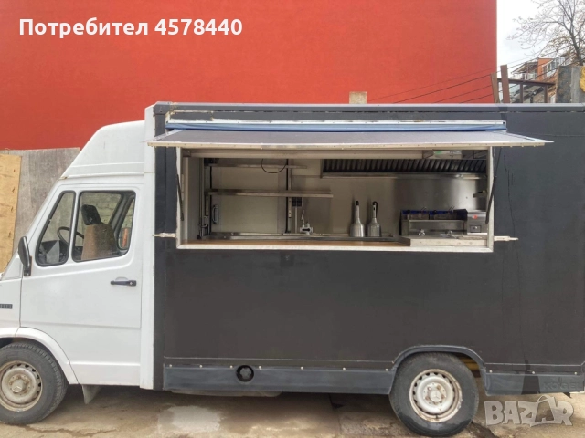 Мобилна кухня / Бус за бързо хранене / Food Truck, снимка 8 - Други - 52028388
