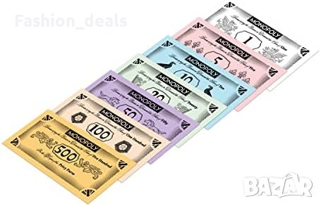 Нова Настолна игра Монополи за деца Кралете и Кралиците на Великобритания Възраст 8+ Подарък, снимка 5 - Други игри - 41284621