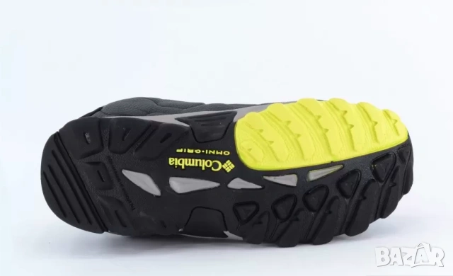 маратонки Columbia Youth Firecamp™ Sledder 3 WP BY1202-011 1862901011 Цвят: тъмносив / сиво-черен Го, снимка 3 - Маратонки - 53344454