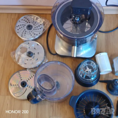 Кухненски робот KENWOOD. , снимка 5 - Кухненски роботи - 56076740