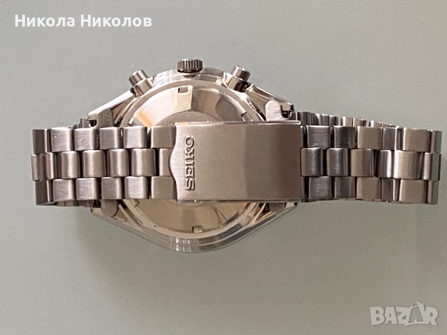 Seiko Chronograph Panda 6138, снимка 14 - Мъжки - 52854599