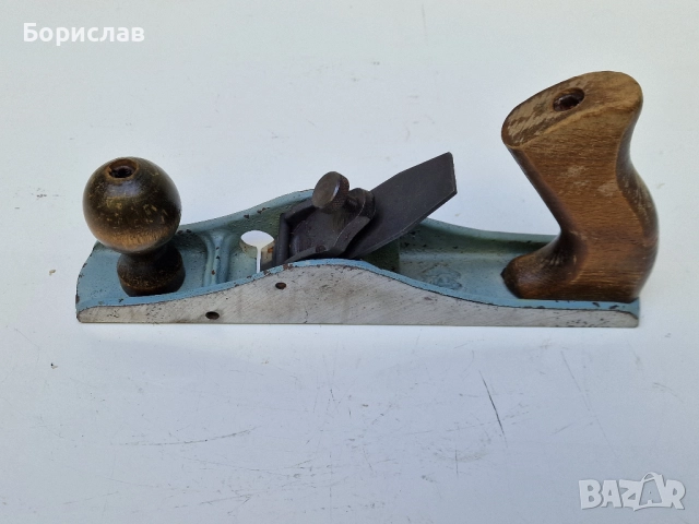 Ренде метално, ръчно - фалцово