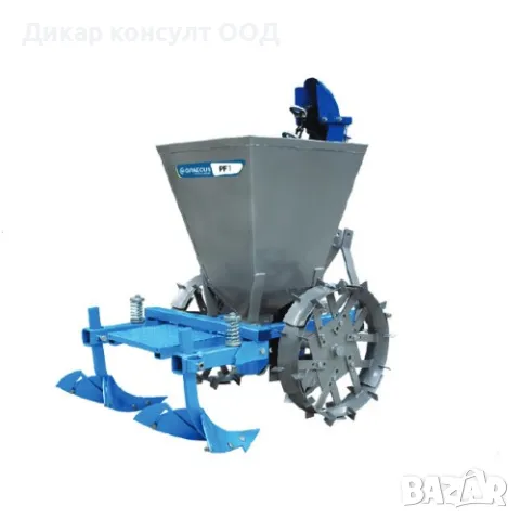 Картофосадачка едноредова GRAECUS PF1XL