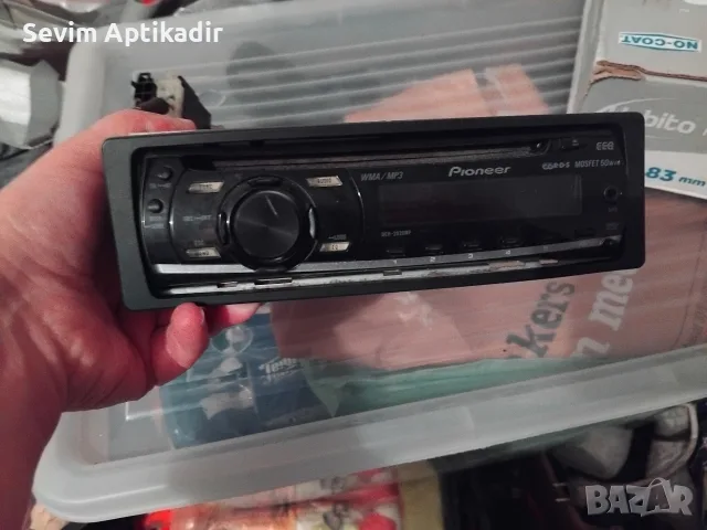 Автомобилен плейър Pioneer 