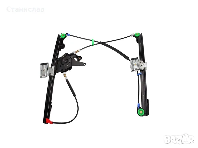 Стъклоповдигач за VW Golf 3 – 1H0837461A