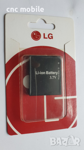 Батерия LG LGIP-570N - LG GM310 - LG KV600 - LG KV800 - LG GD570 - LG GS505 - LG BL20