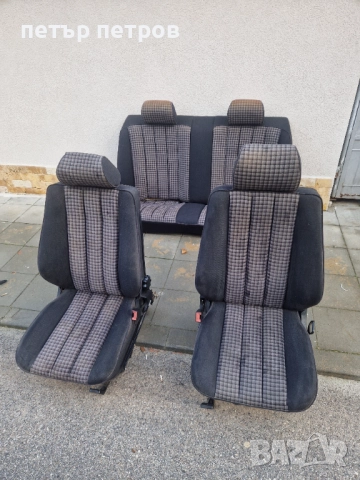 Седалки за мерцедес 190