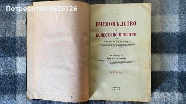 Пчеларство и болести по пчелите, снимка 2 - Специализирана литература - 53217328