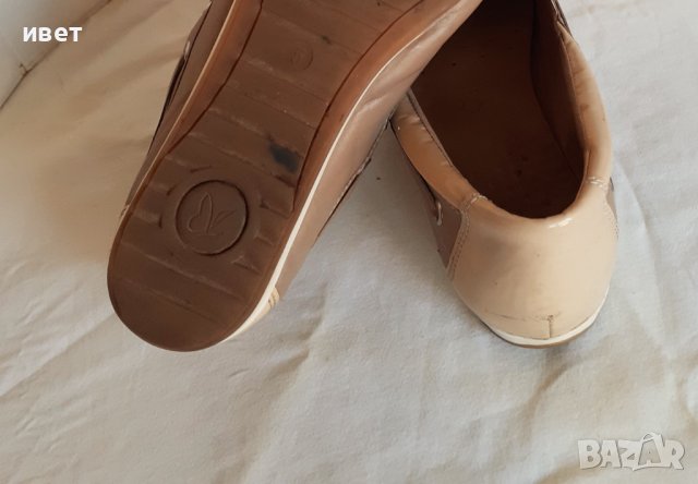 Caprice 38 ® мокасини, снимка 4 - Дамски ежедневни обувки - 44420635