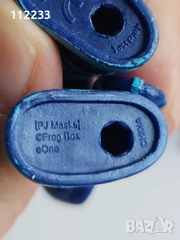 PJ Mask фигурки, снимка 3 - Фигурки - 48786660