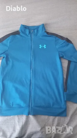 гоница under armour , снимка 10 - Спортни дрехи, екипи - 55833707