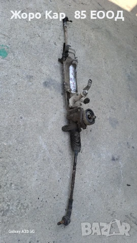 Хидравлична рейка за Голф 4 и Ауди А 3, снимка 9 - Части - 50683741