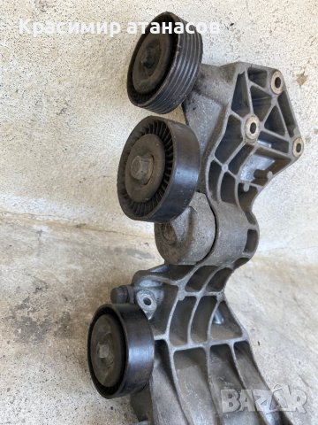 Стойка компресор климатик за Мерцедес А-класа W169., снимка 4 - Части - 41491202