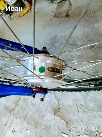 Джон.спорт, снимка 10 - Велосипеди - 53302366