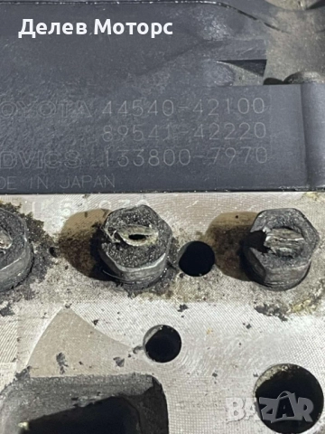44540-42100 ABS от Toyota RAV4, 2.2 D4D, 2008г., 89541-4220, 133800-7970, Тойота Рав4, снимка 5 - Части - 52169830