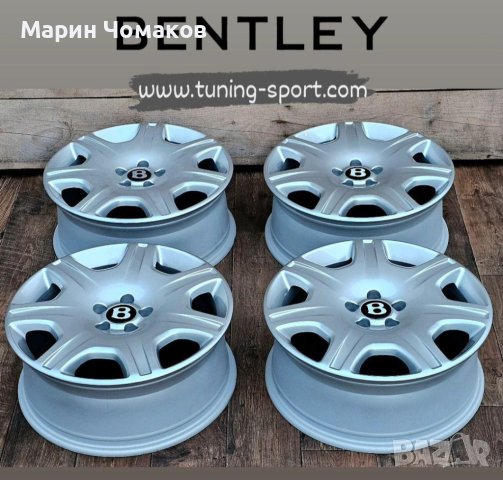 Ал. Джанти за БЕНТЛИ 19 цола ОРИГИНАЛ , снимка 1