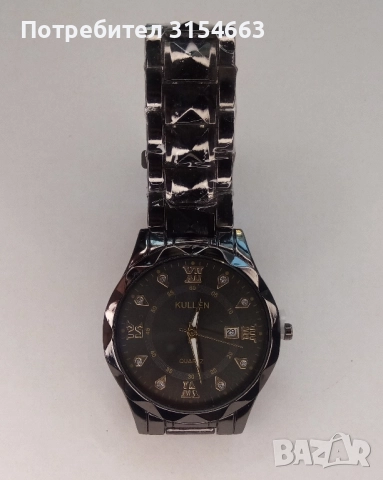 Мъжки часовник , снимка 3 - Мъжки - 51888411