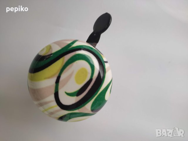 Продавам колела внос от Германия звънец за велосипед CHAN, снимка 9 - Аксесоари за велосипеди - 40405055