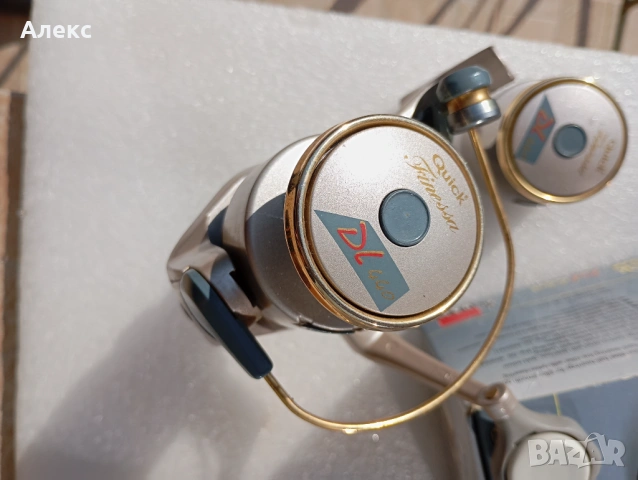 DAM QUICK  FINESSA DL 440, снимка 6 - Макари - 53847970