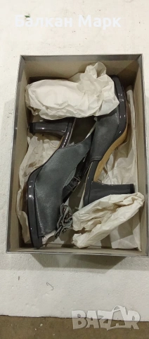 Дамски елегантни обувки Soffice Sogno 35 – Vero Cuoio (естествена кожа) | Внос от Германия, снимка 6 - Дамски елегантни обувки - 53430678