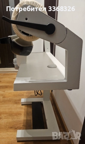 Професионален каландър PFAFF 658, снимка 4 - Ютии - 53169511