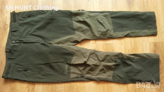 DANIEL FRANK Stretch Windproof Waterproof Trouser размер XL еластичен панталон - 484