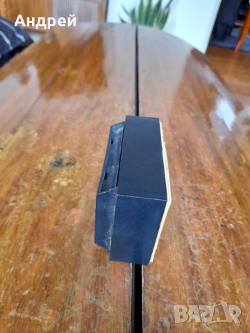 Стар сувенир Телевизорче Рубин, снимка 4 - Други ценни предмети - 39607118