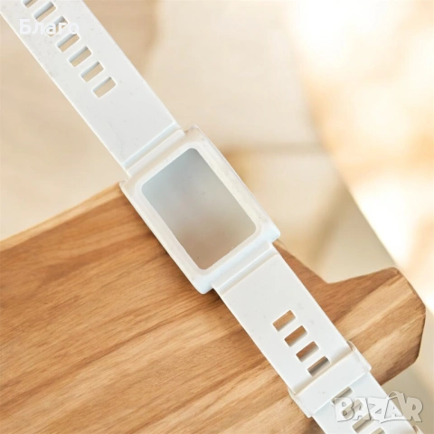 Каишка за фитнес гривна Whoop, регулируема, снимка 2 - Смарт гривни - 53306327