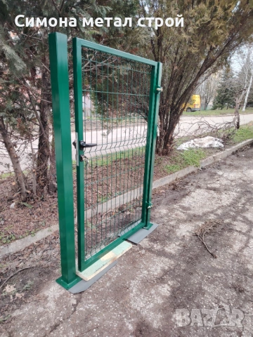 20%намаление от цената-МЕТАЛНА ДВОРНА ВРАТА , снимка 4 - Други - 53273569