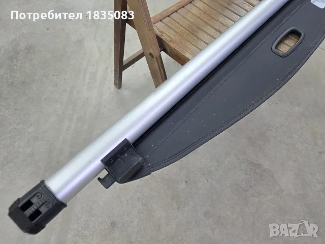 Щора за багажник Kia Carens от 2013 до 2020г, снимка 6 - Аксесоари и консумативи - 55980607