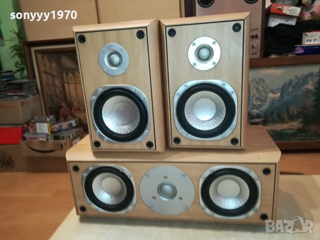 ELTAX CENTER+REAR X2 SWISS 0910231135, снимка 3 - Тонколони - 42492224