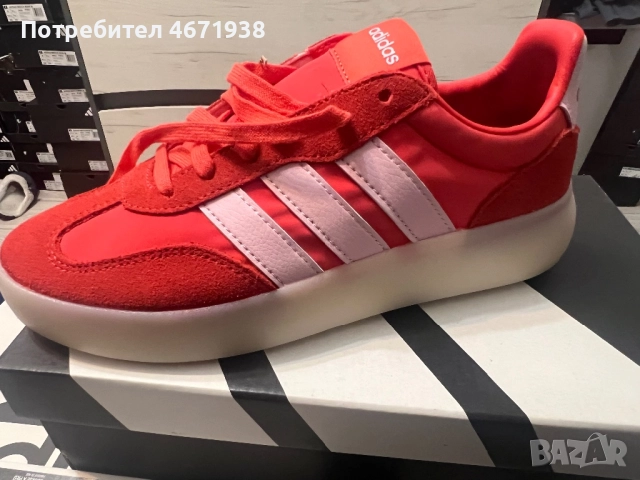 Маратонки Adidas , снимка 4 - Маратонки - 52868260